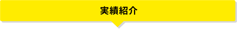 実績紹介